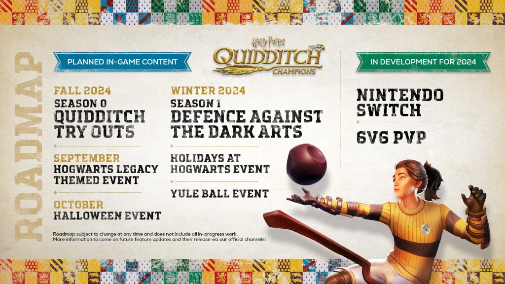 Harry Potter: Quidditch Champions