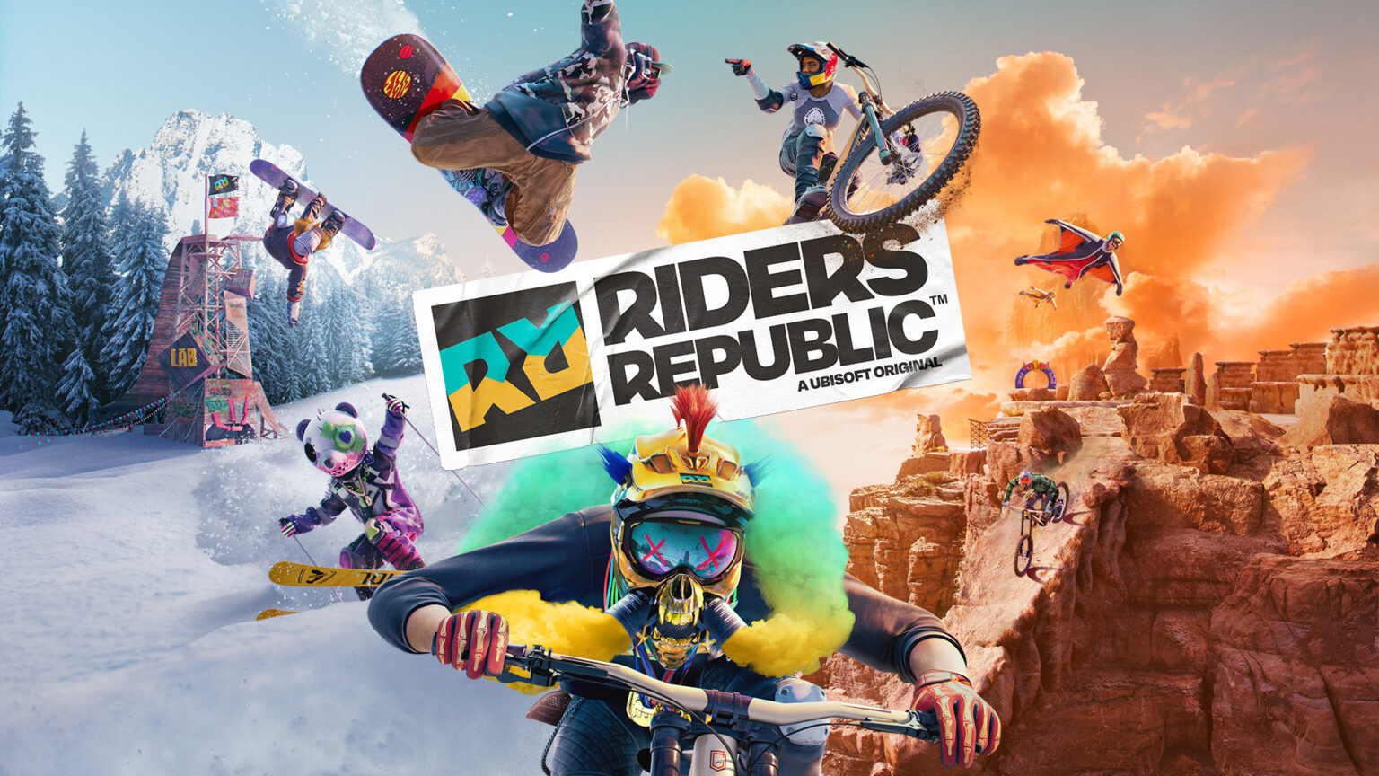 Riders Republic