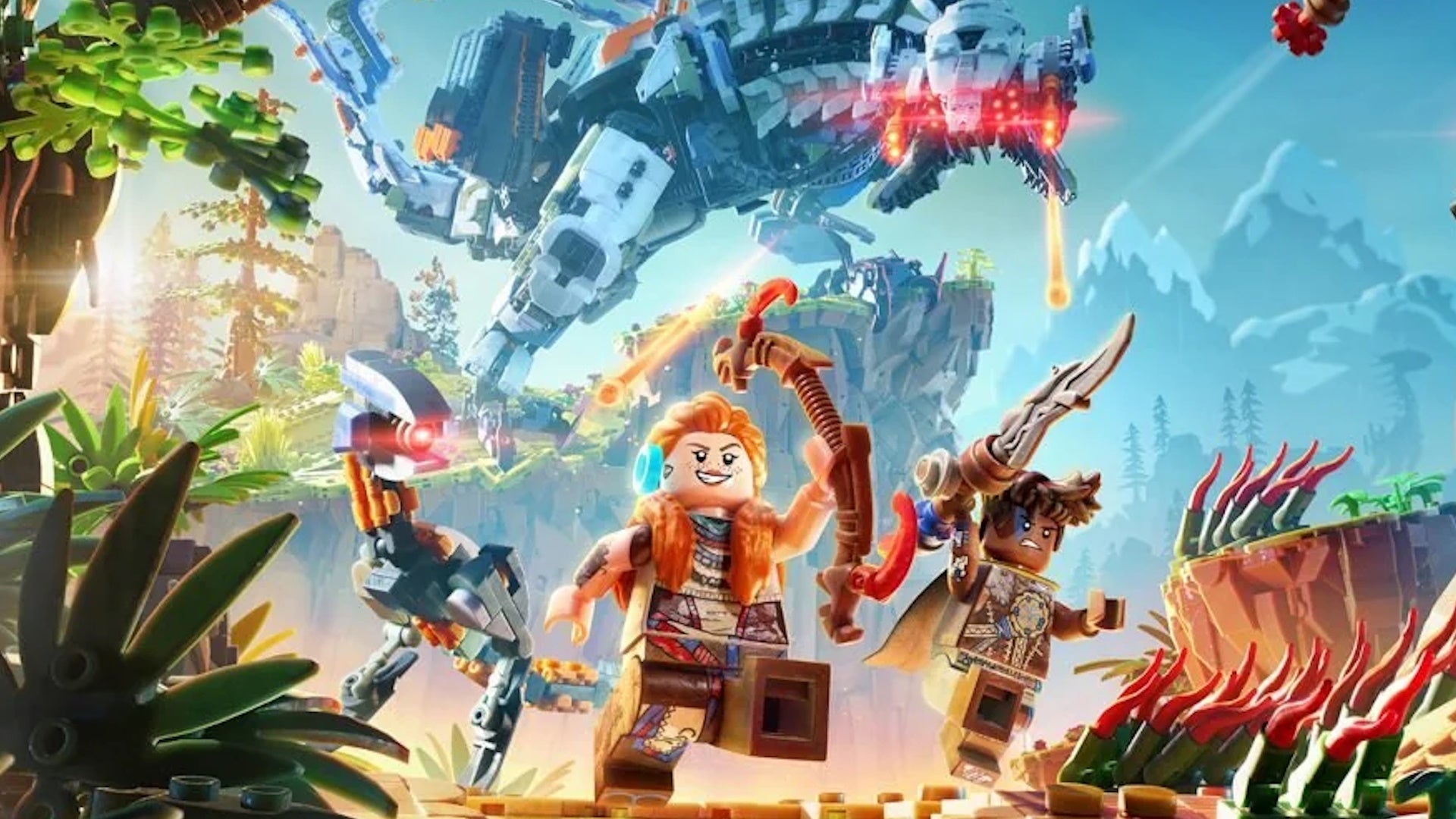 Lego Horizon Adventures