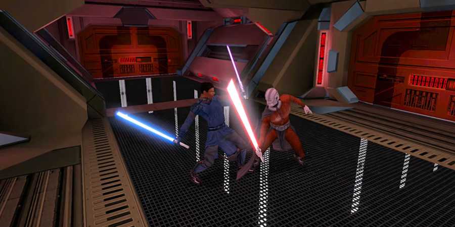 Star Wars: Knights of the Old Republic