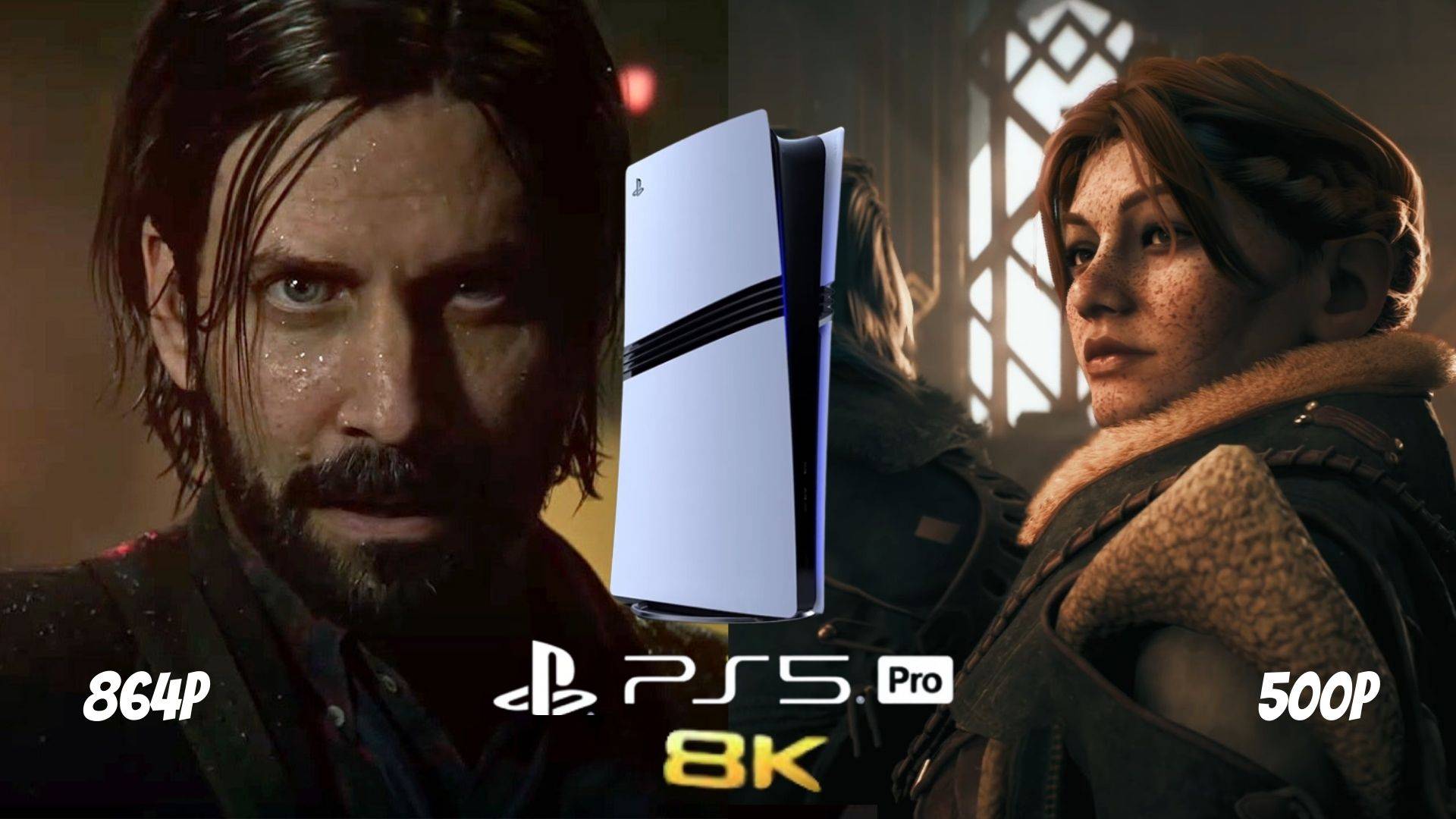 PS5 Pro از اسکرین‌شات‌های 8K پشتیبانی می‌کند؛ هرچند بازی‌ها در وضوح پایین‌تر اجرا می‌شوند