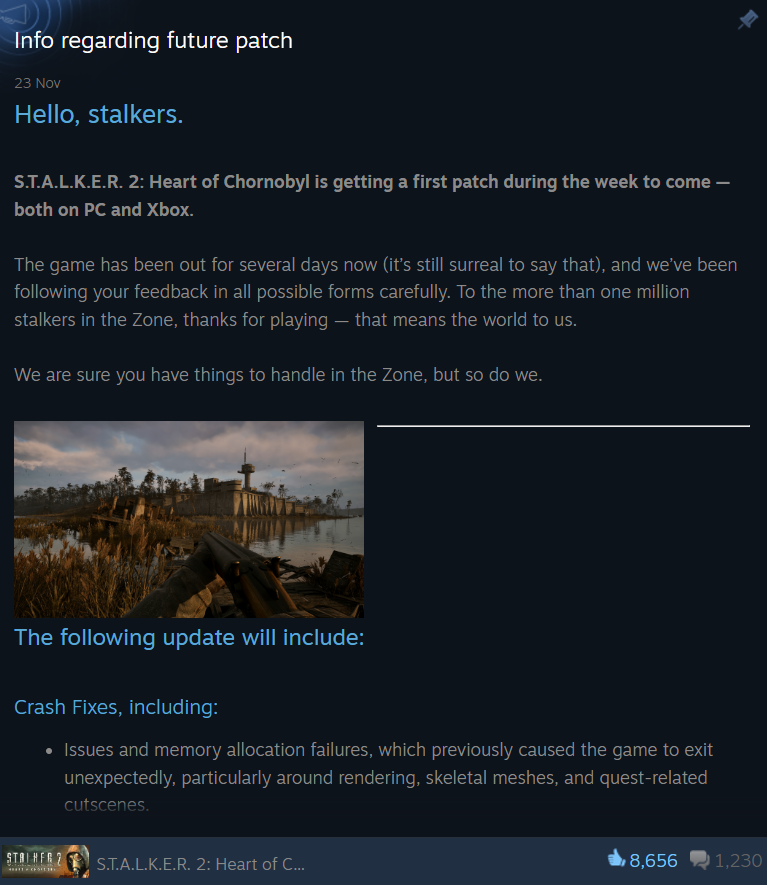 S.T.A.L.K.E.R. 2