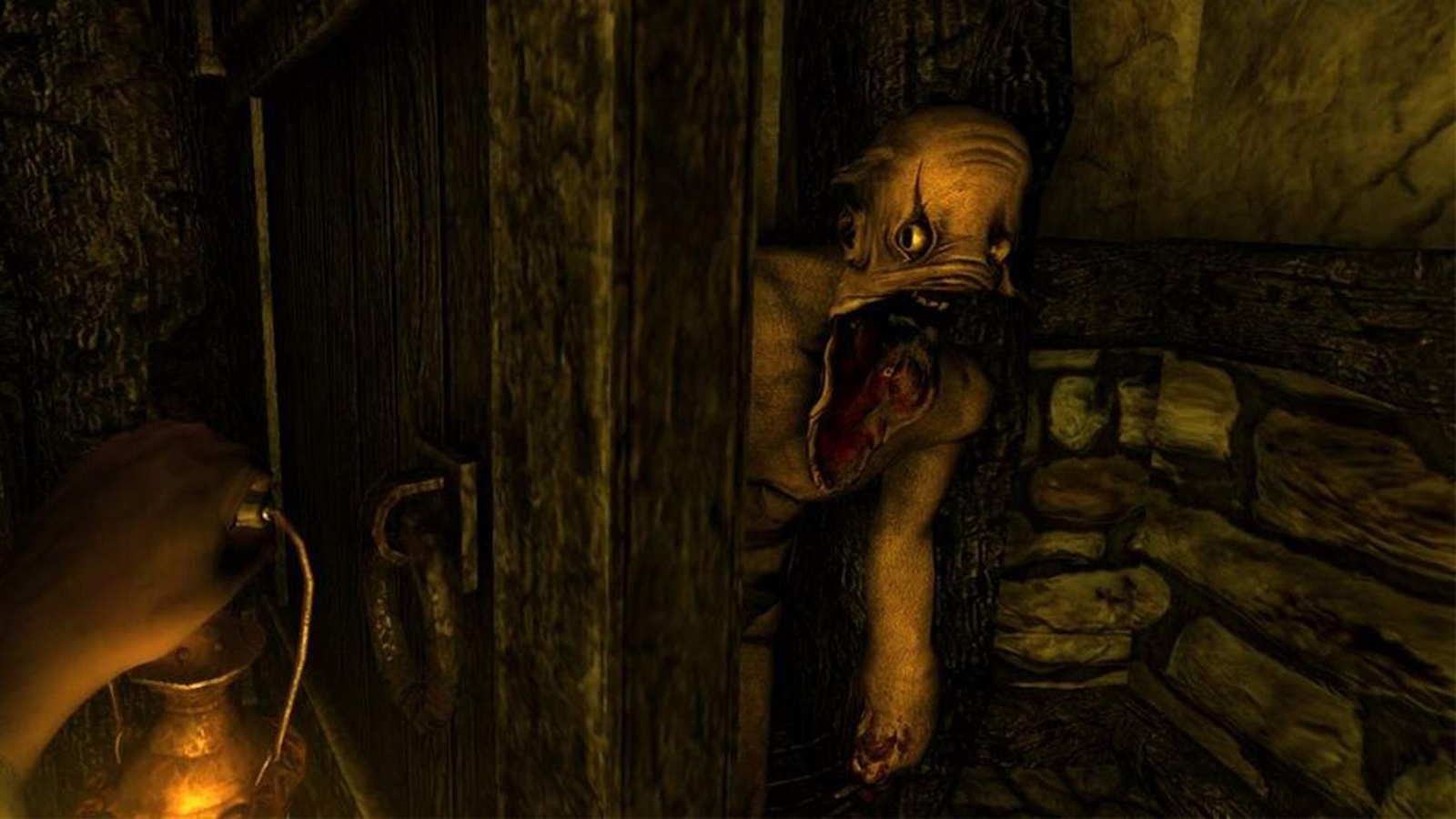 شروع طوفانی؛ 6 بازی ترسناک با بهترین افتتاحیه‌ها amnesia the dark descent