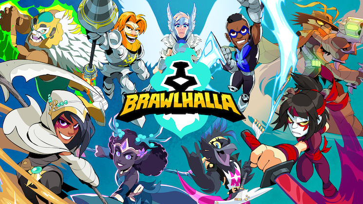 بازی Brawlhalla