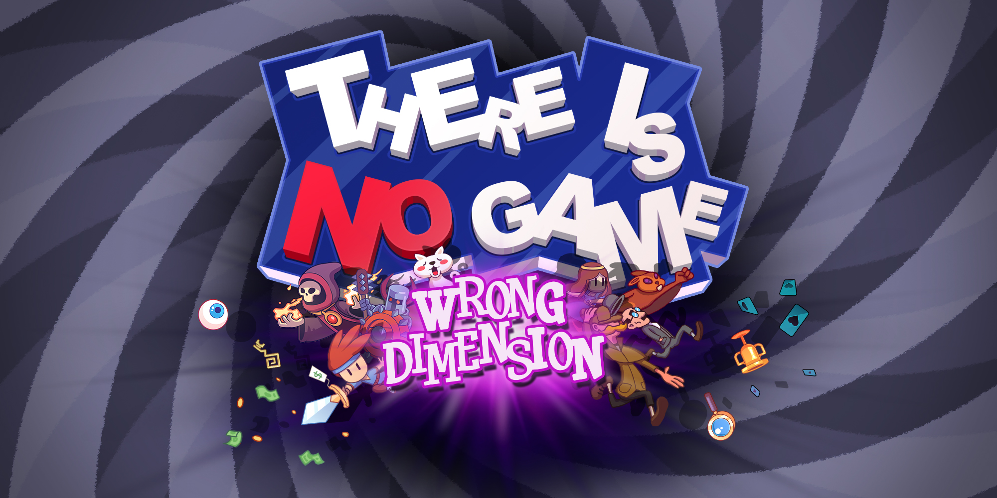 There Is No Game: WRONG DIMENSION