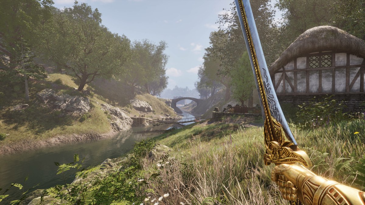 ریمستر The Elder Scrolls IV: Oblivion رسماً رونمایی و عرضه شد!