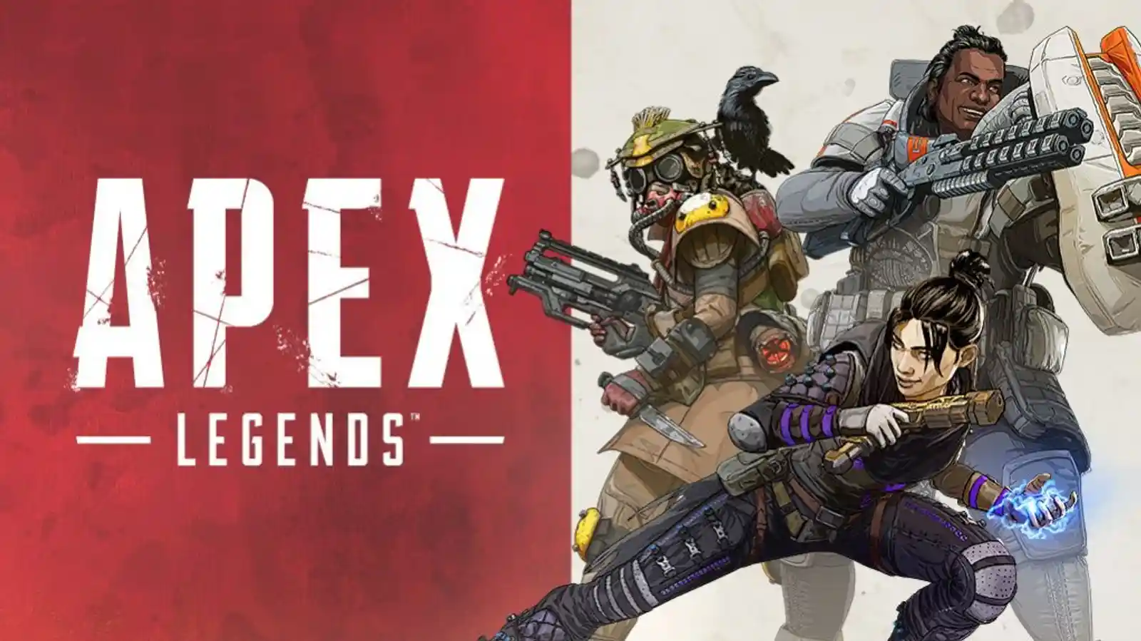 بازی apex legends