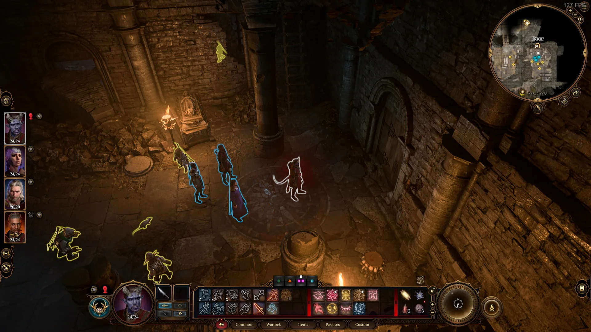 Baldur\'s Gate 3