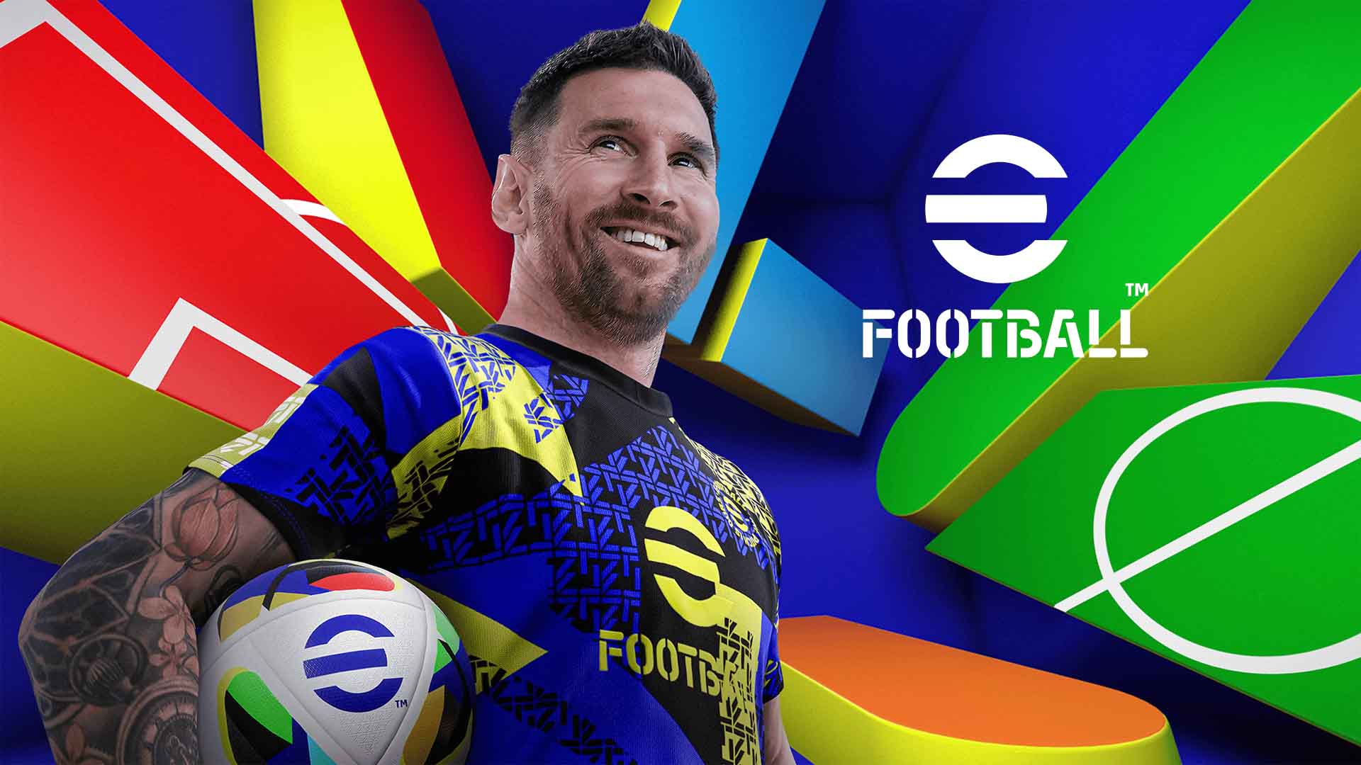 بازی eFOOTBALL