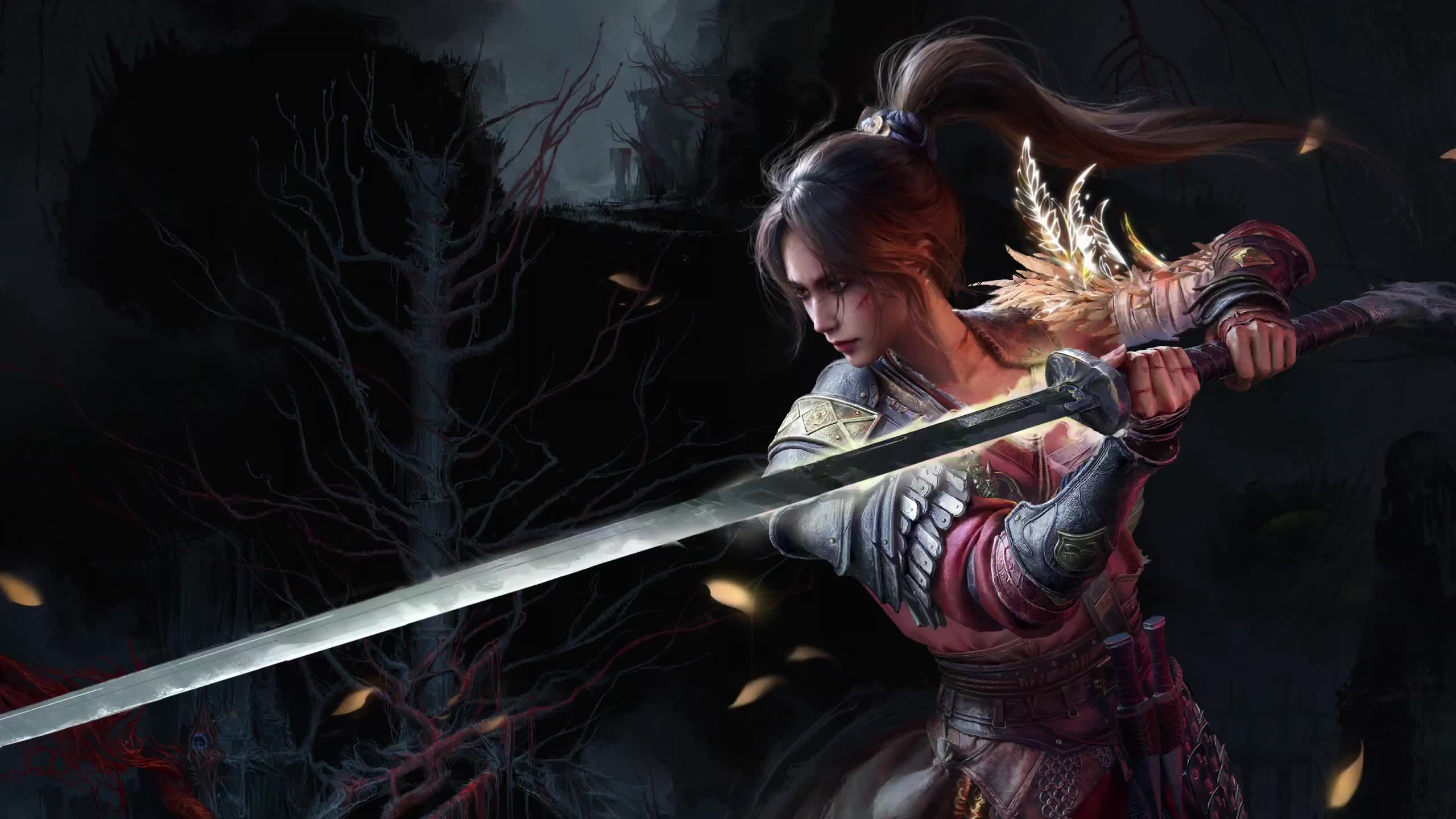 Wuchang: Fallen Feathers