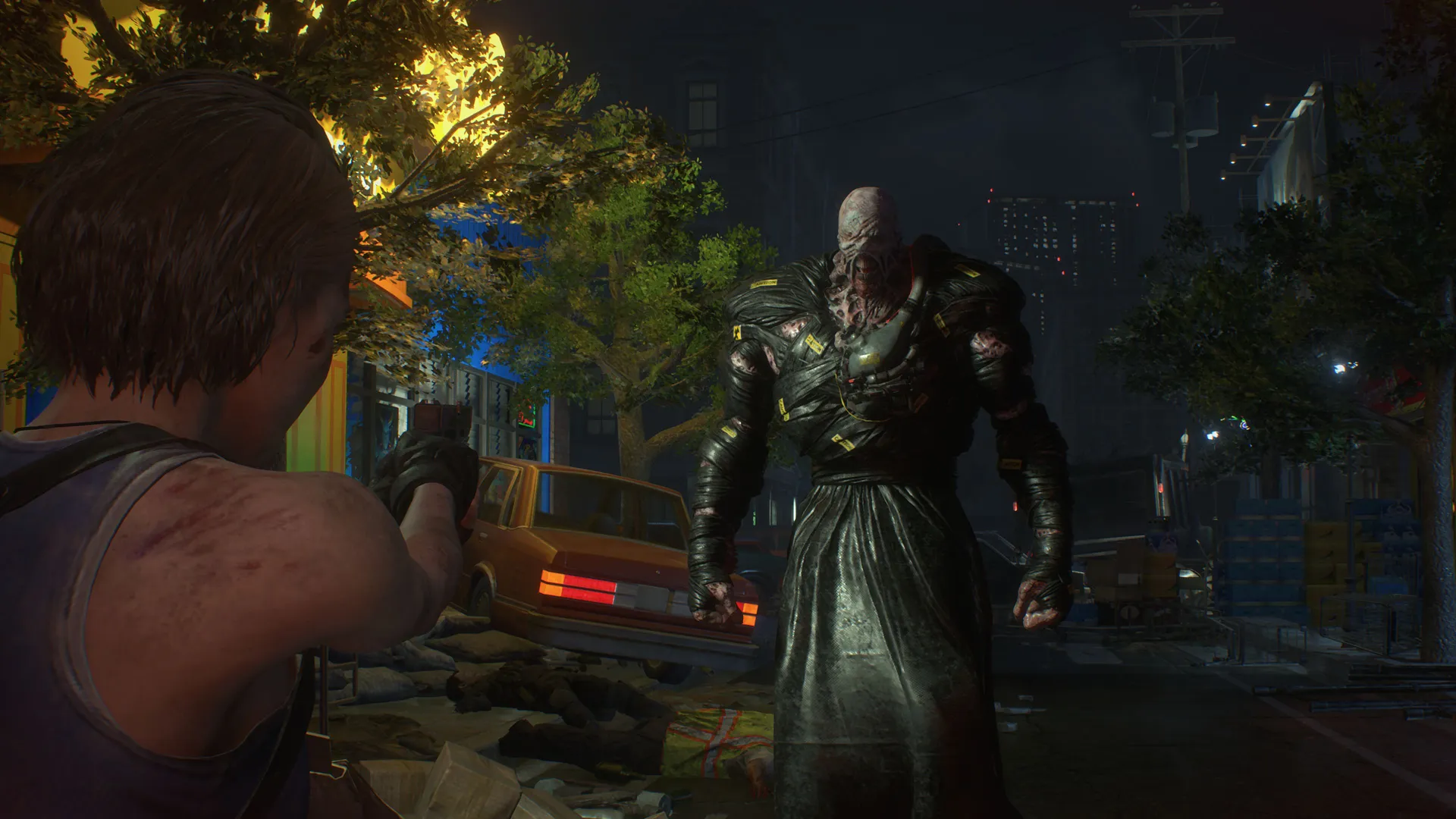 شروع طوفانی؛ 6 بازی ترسناک با بهترین افتتاحیه‌ها resident evil 3 remake