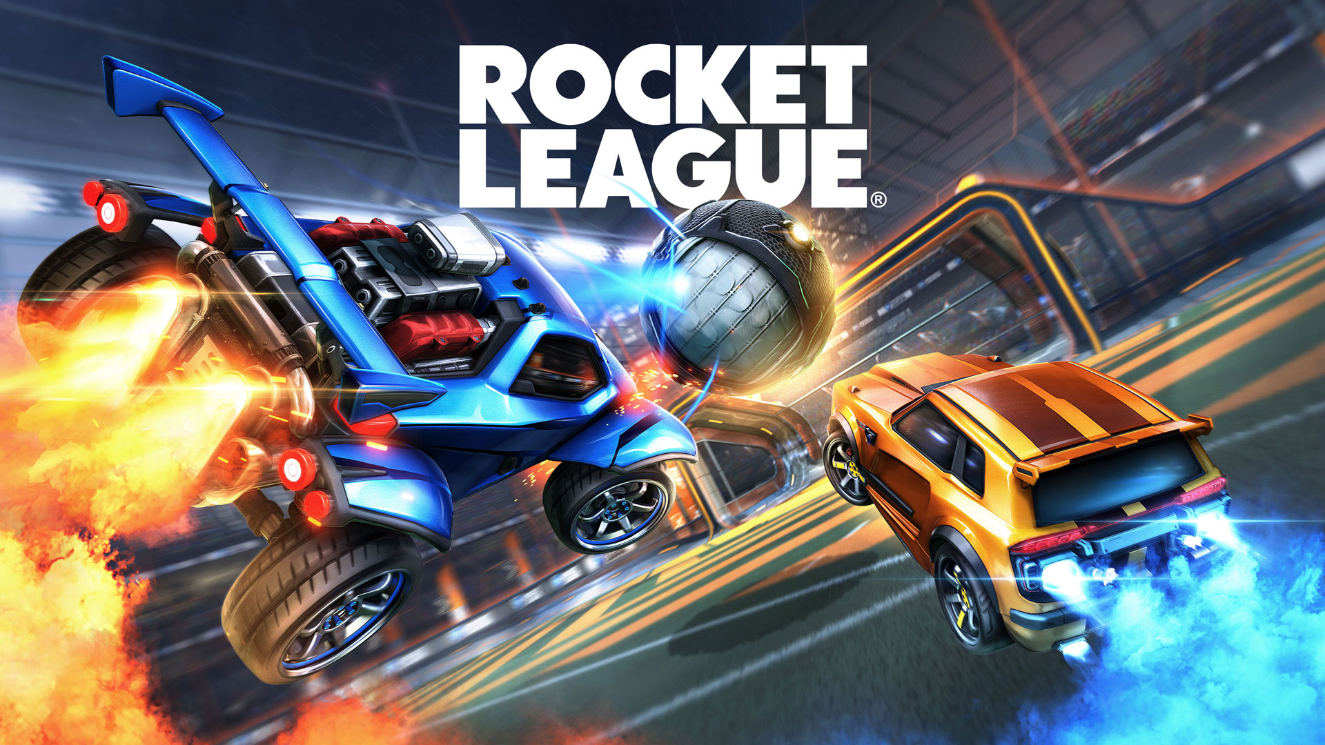 بازی Rocket League