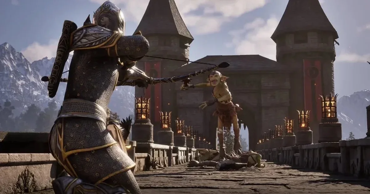 The Elder Scrolls 4