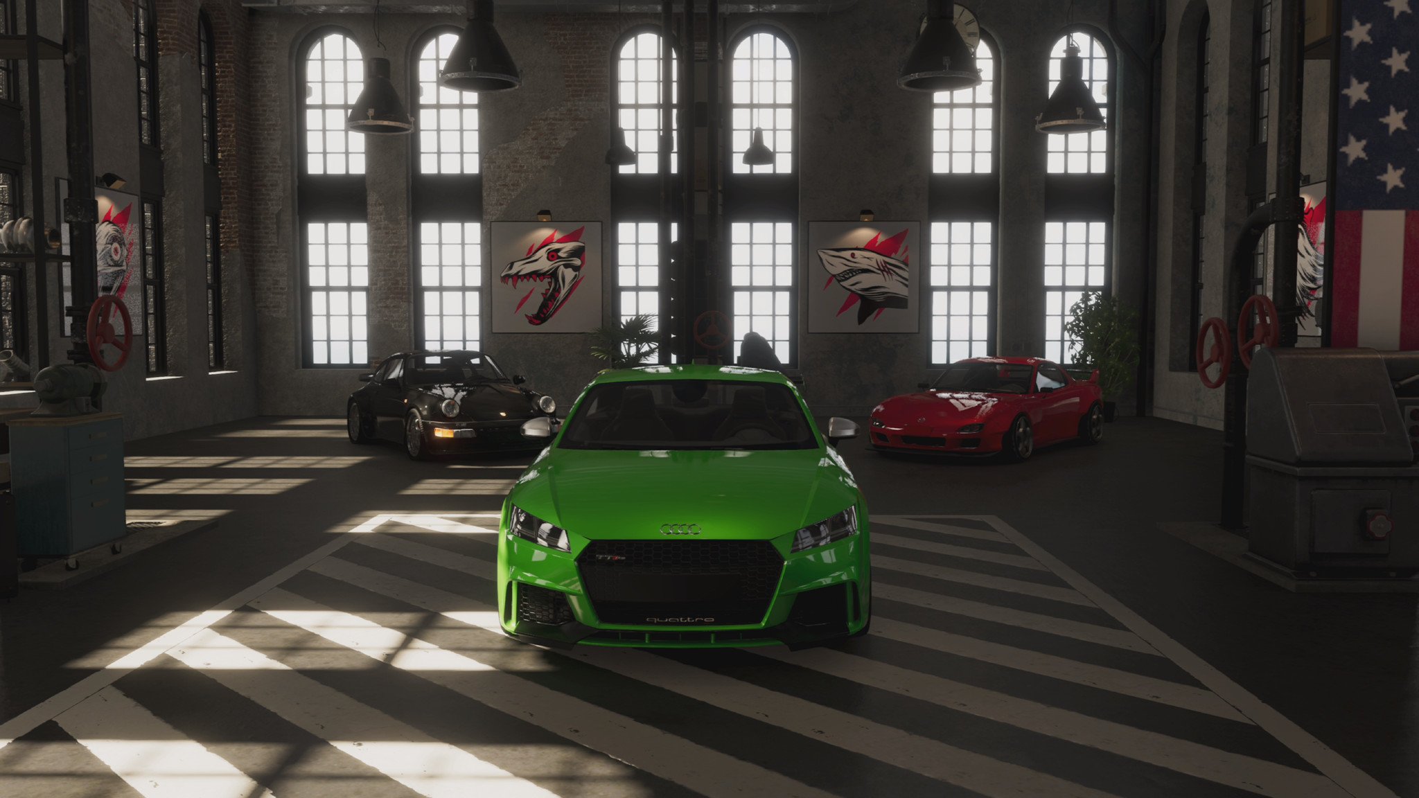 the crew 2