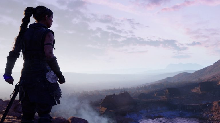 Senua's Saga: Hellblade II رسماً برای PS5 معرفی شد