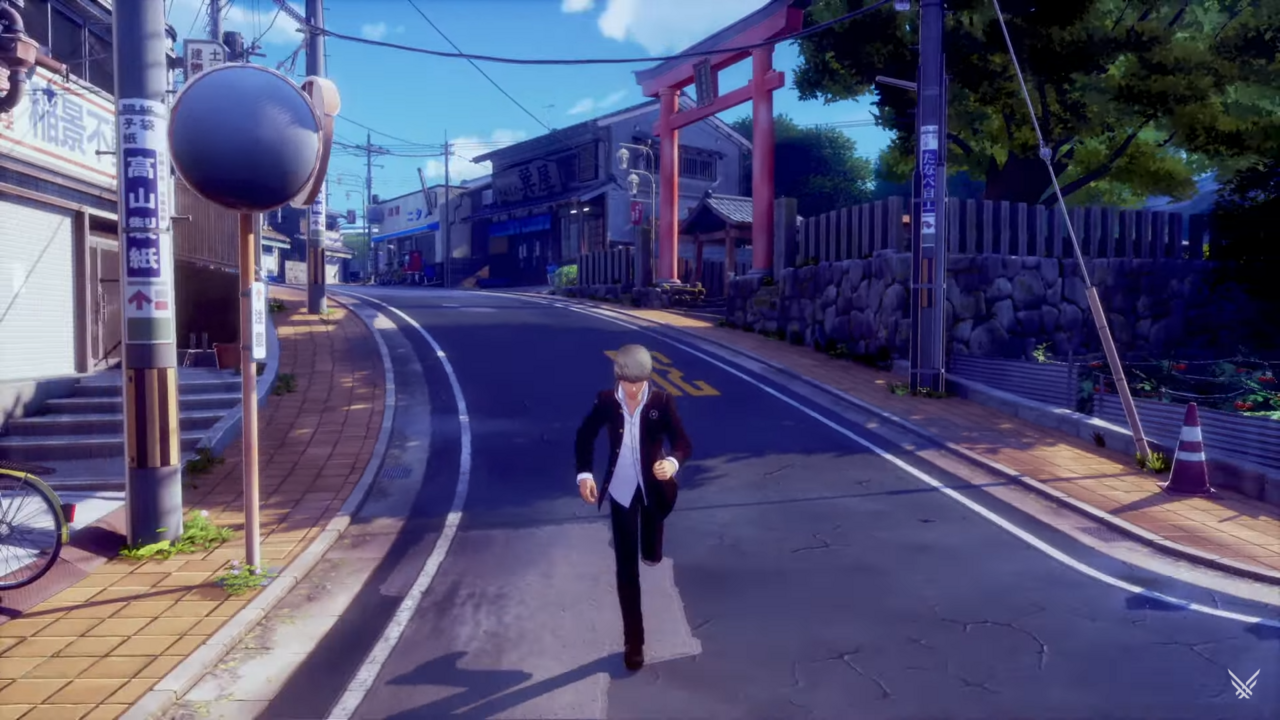 از ریمیک بازی Persona 4 رونمایی شد!