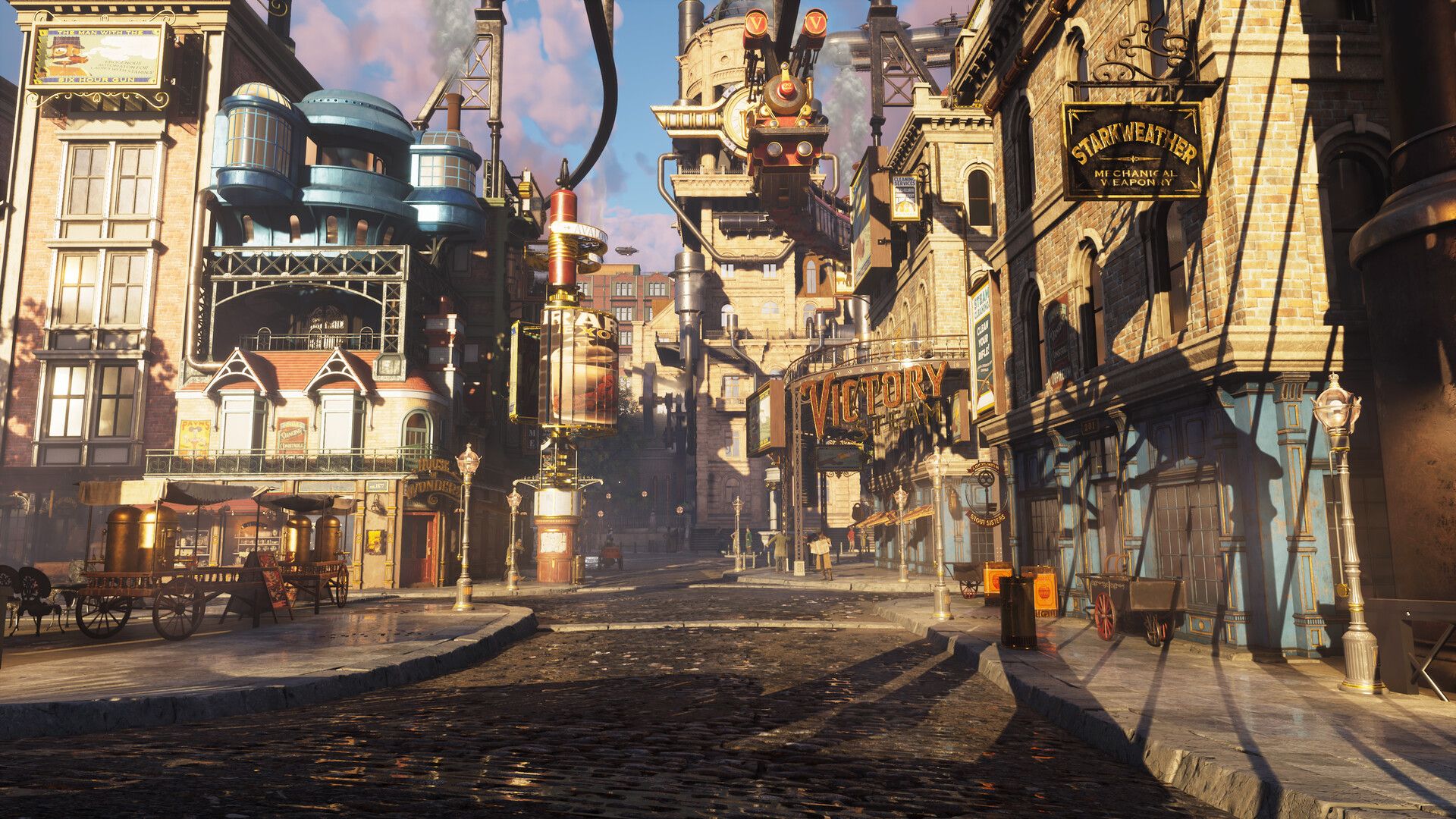 بعد از دو سال سکوت Clockwork Revolution برگشت!