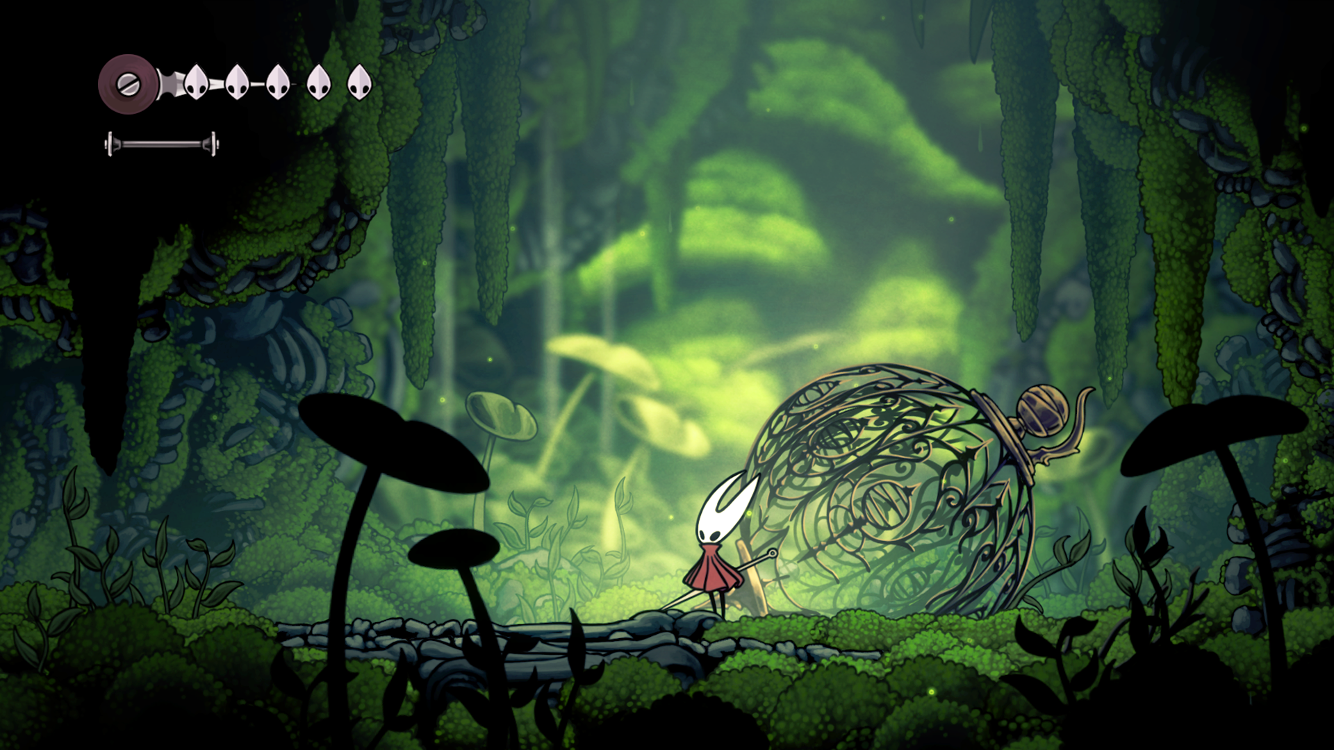 بازی Hollow Knight: Silksong قبل از کریسمس منتشر میشود.