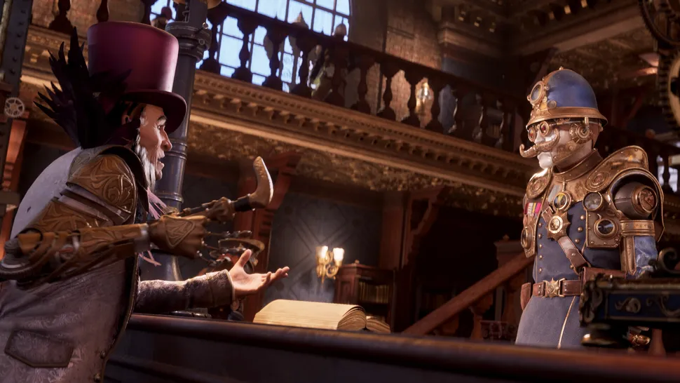 بعد از دو سال سکوت Clockwork Revolution برگشت!