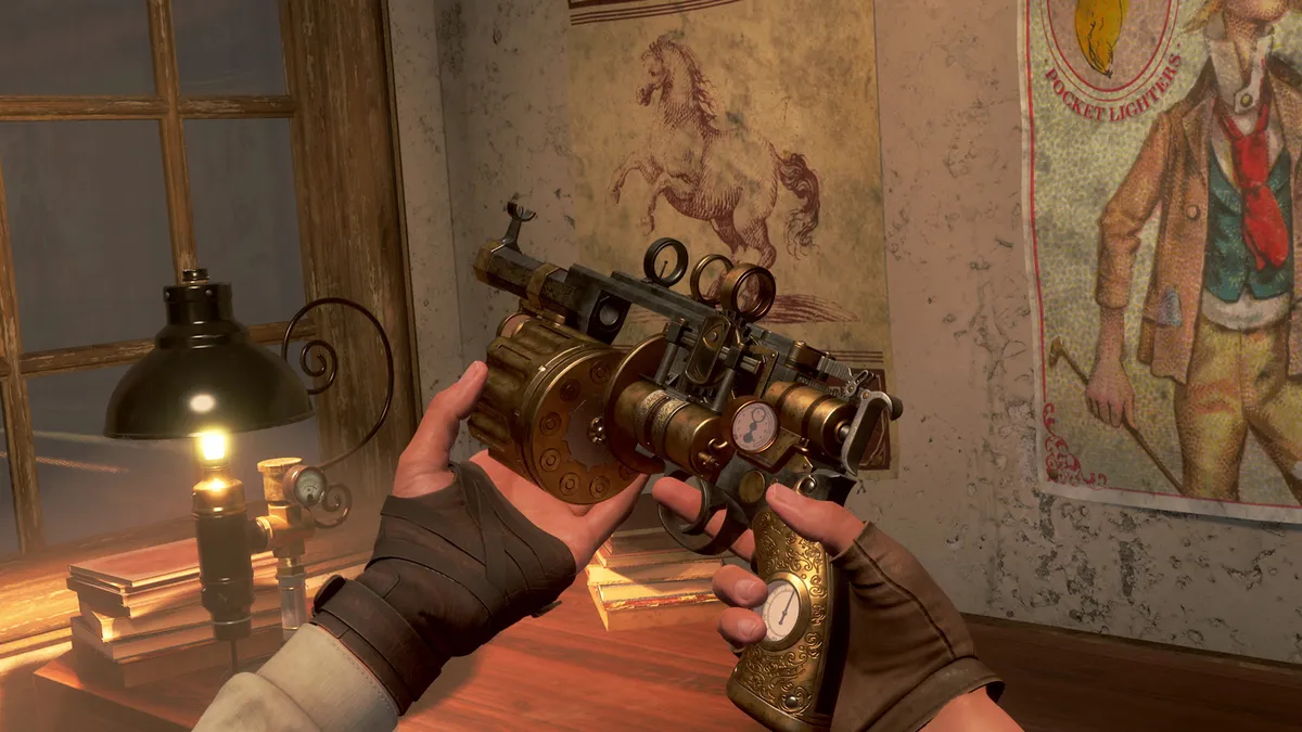 بعد از دو سال سکوت Clockwork Revolution برگشت!