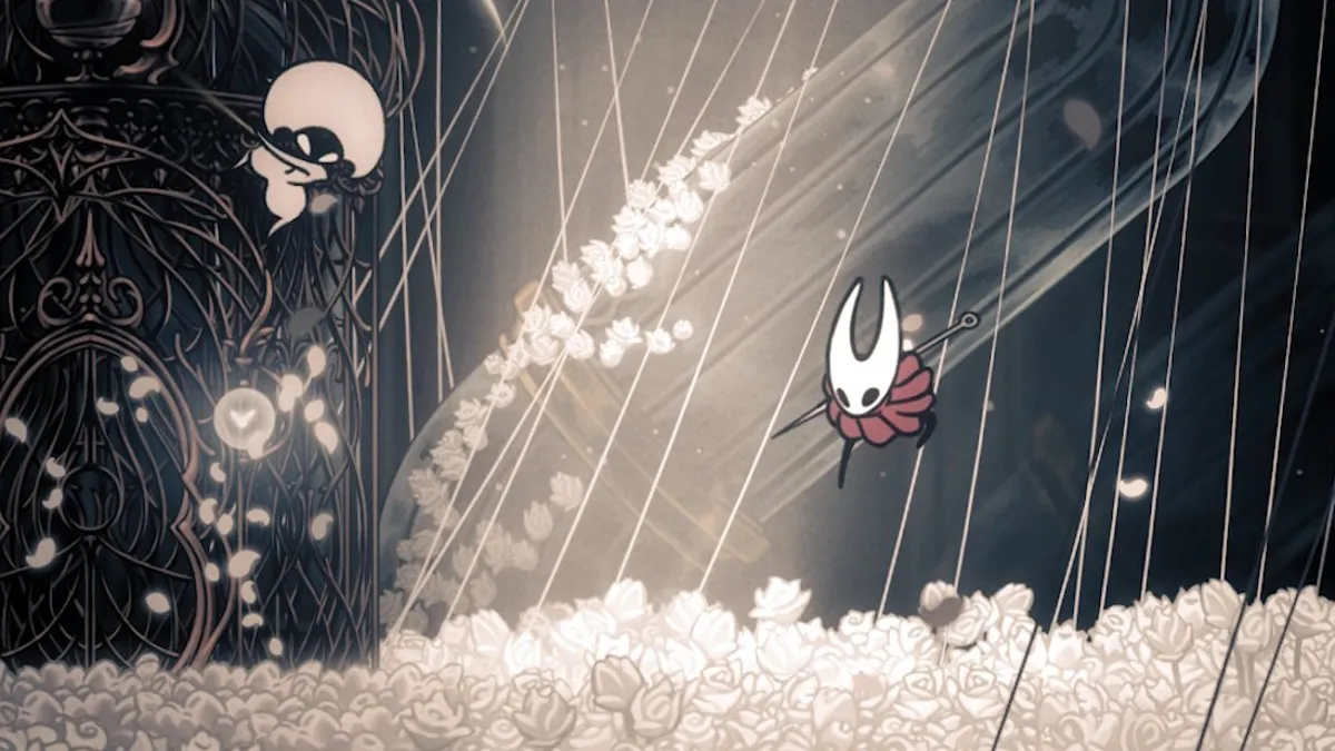 دموی Hollow Knight: Silksong در گیمزکام قابل بازی خواهد بود!