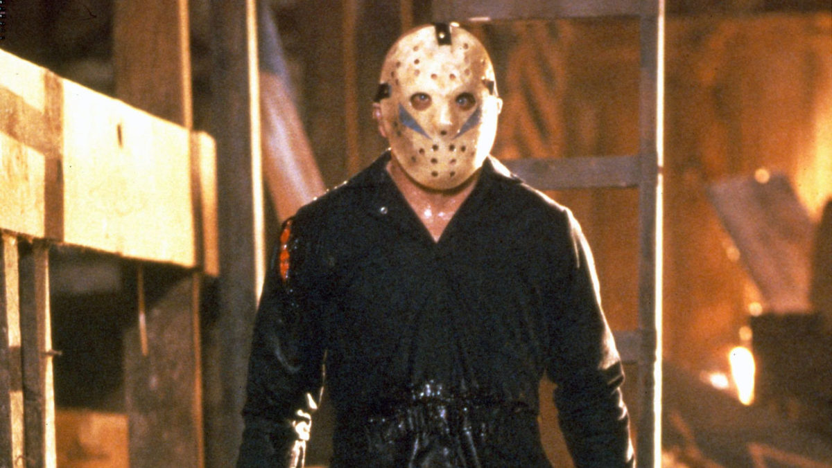 Friday the 13th