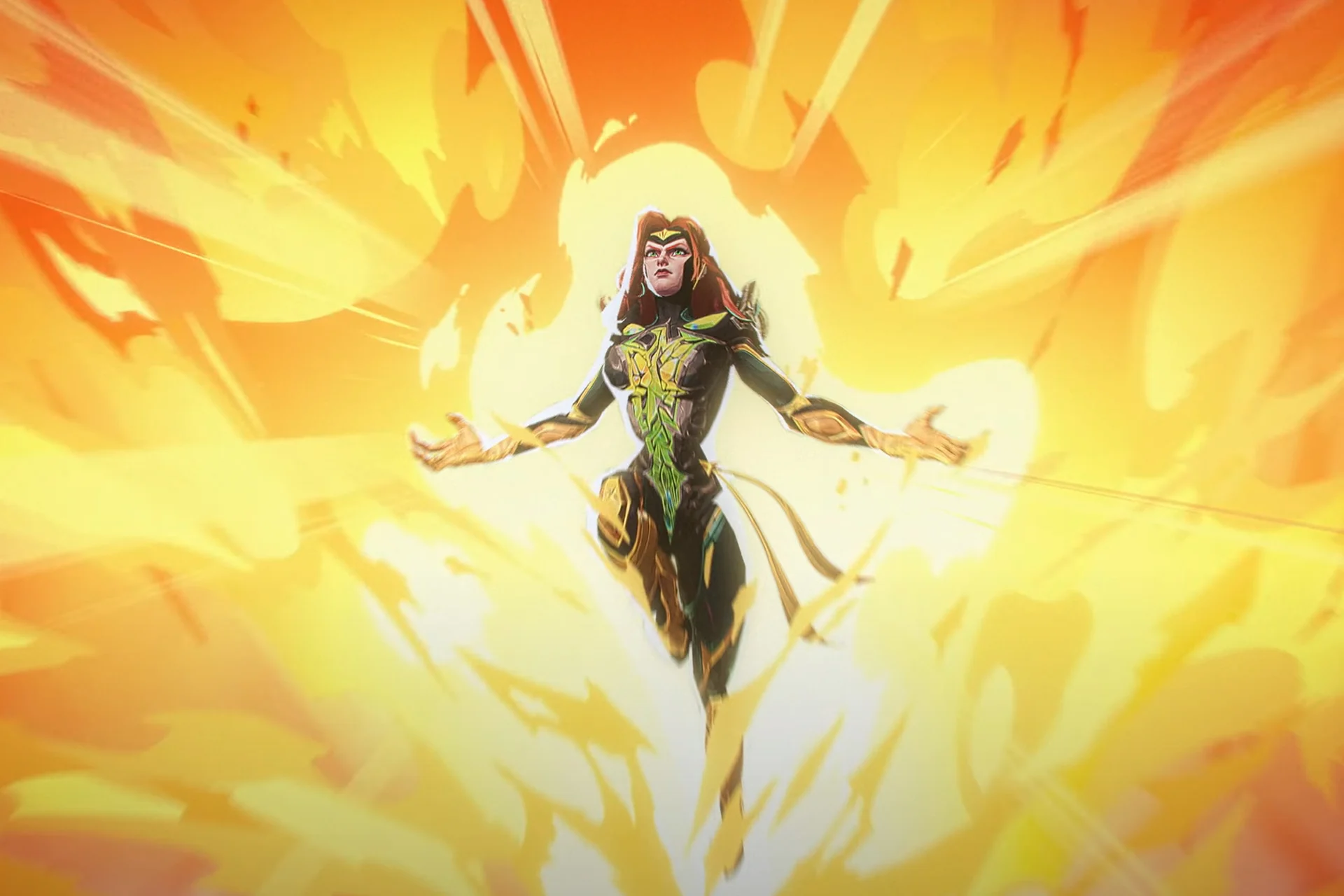 Marvel Rivals Phoenix
