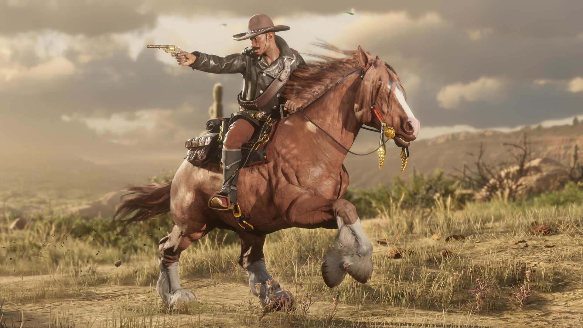 آپدیت جدید بازی Red Dead Online‌‌ منتشر شد