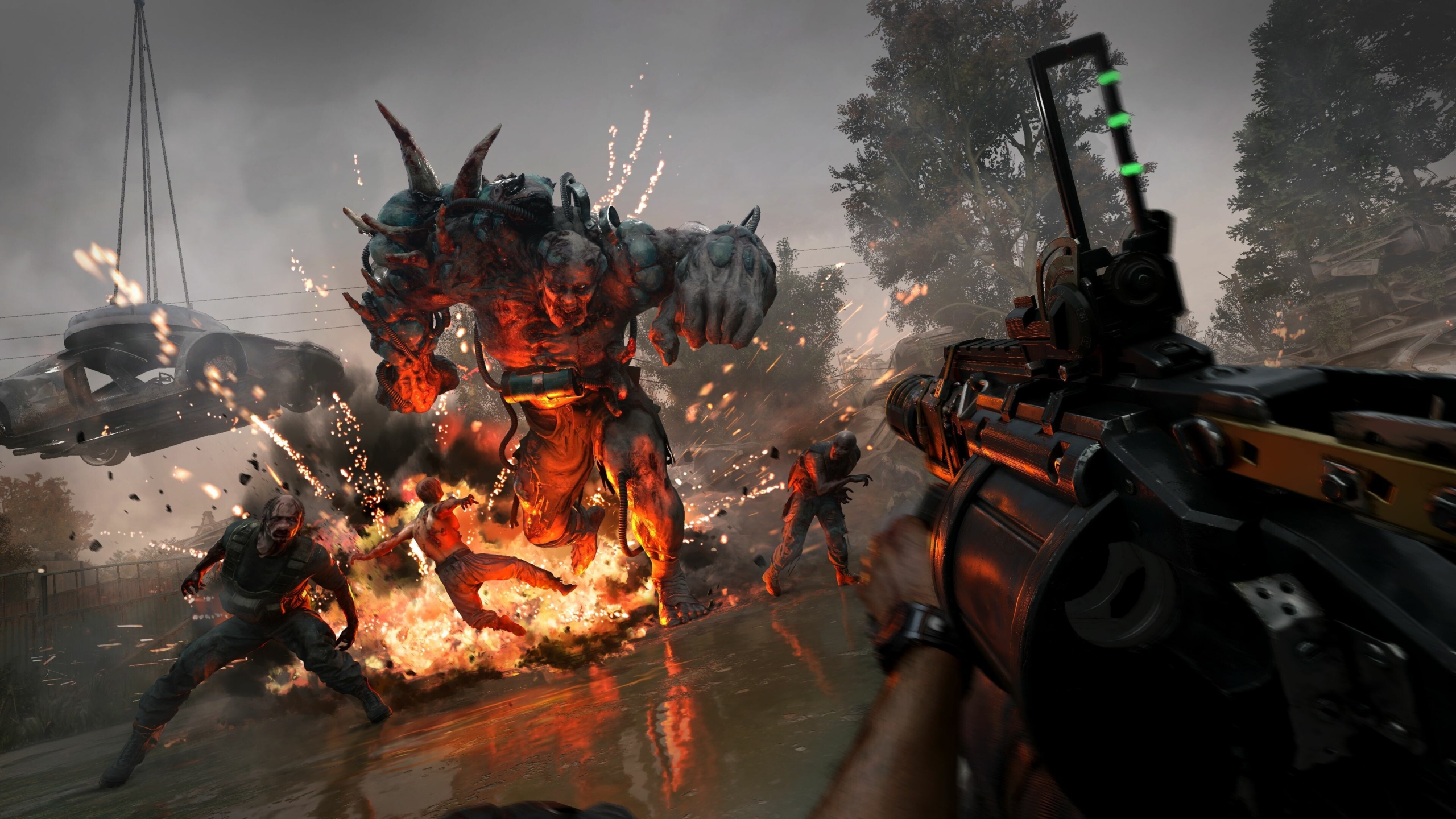 انتشار Dying Light: The Beast عقب افتاد!