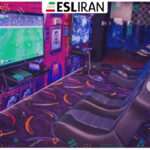 اولین دوره مسابقات ESLIRAN