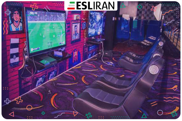 اولین دوره مسابقات ESLIRAN