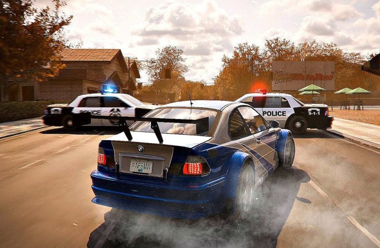 Need for Speed: Most Wanted Remake