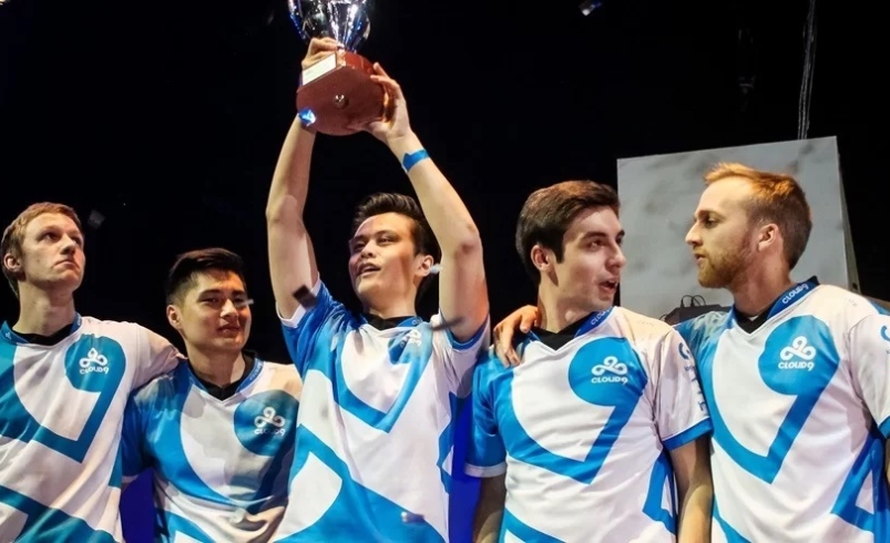 تیم Cloud9