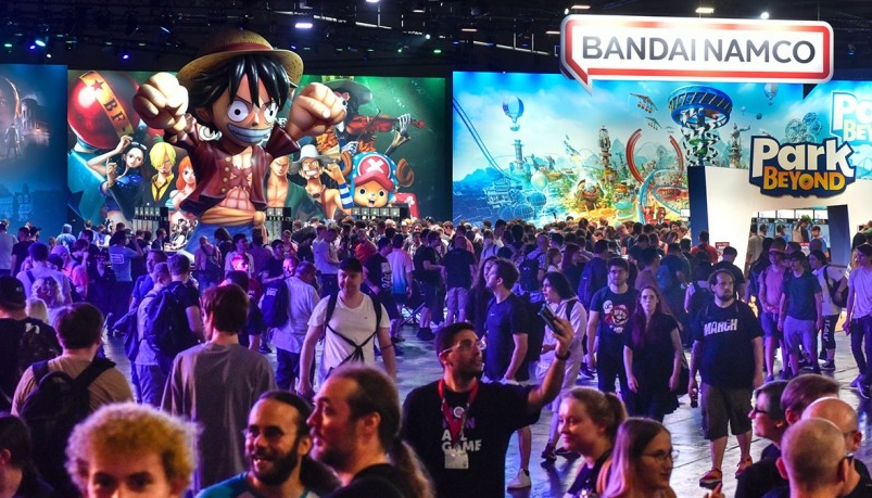 زمانبندی رویداد Gamescom 2023