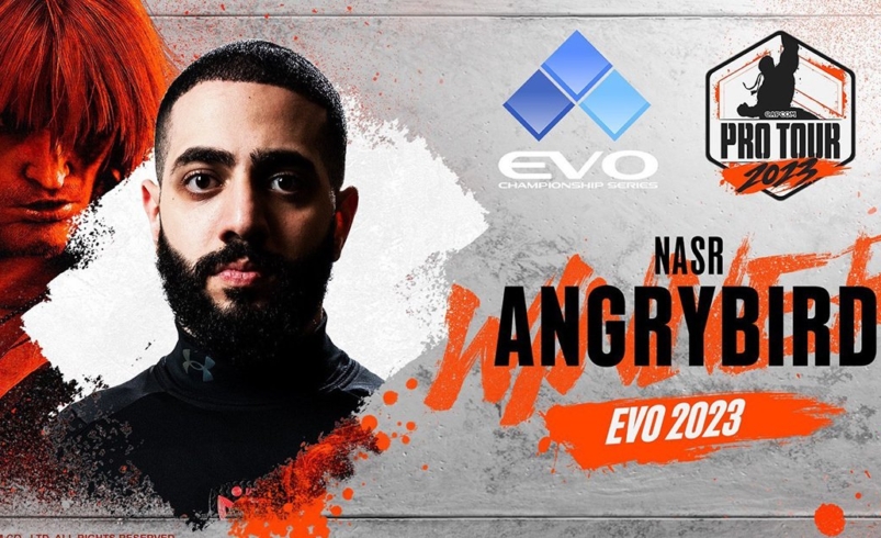 قهرمان مسابقات Evo 2023