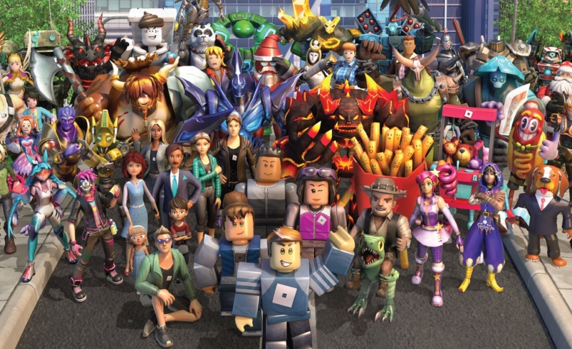 شکایت از بازی Roblox توسط والدین
