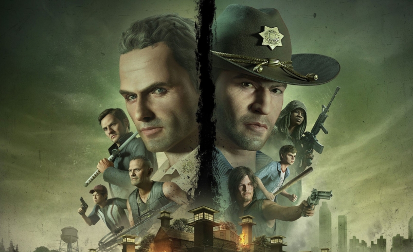 بازی The Walking Dead Destinies
