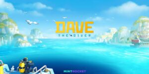 معرفی بازی Dave the Diver