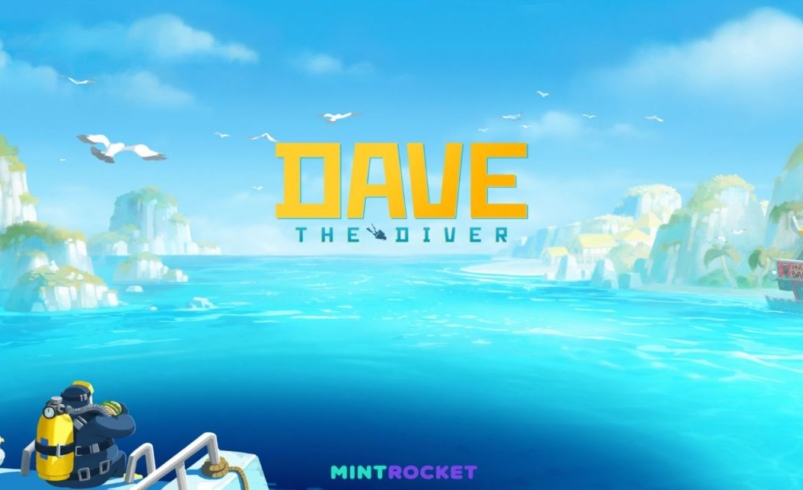 معرفی بازی Dave the Diver