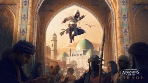 بازی Assassin’s Creed Mirage گلد شد