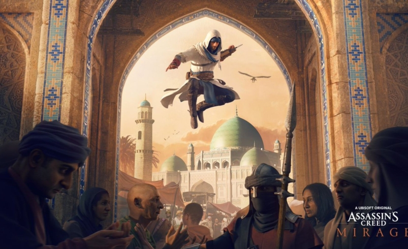 بازی Assassin\’s Creed Mirage گلد شد