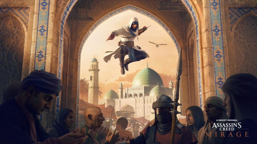 بازی Assassin's Creed Mirage