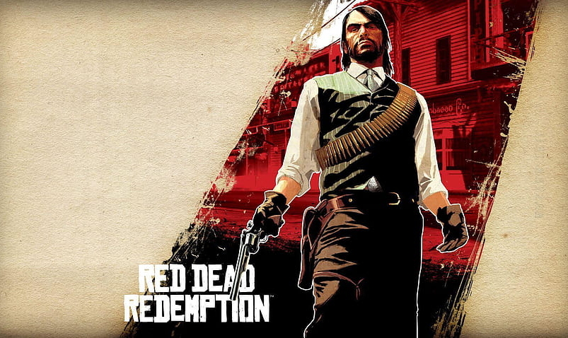 بازی Red Dead Redemption رسما برای PS4 و Nintendo Switch معرفی شد