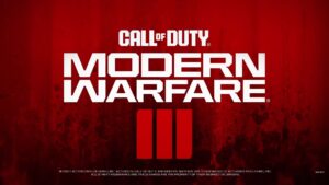 بازی Call Of Duty Modern Warfare III رسما معرفی شد