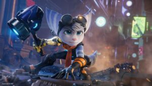 بازی Ratchet And Clanck: Rift Apart نمی‌توانست روی PS4 اجرا شود