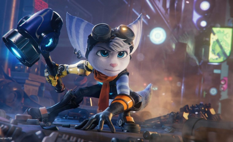 بازی Ratchet And Clanck: Rift Apart نمی‌توانست روی PS4 اجرا شود