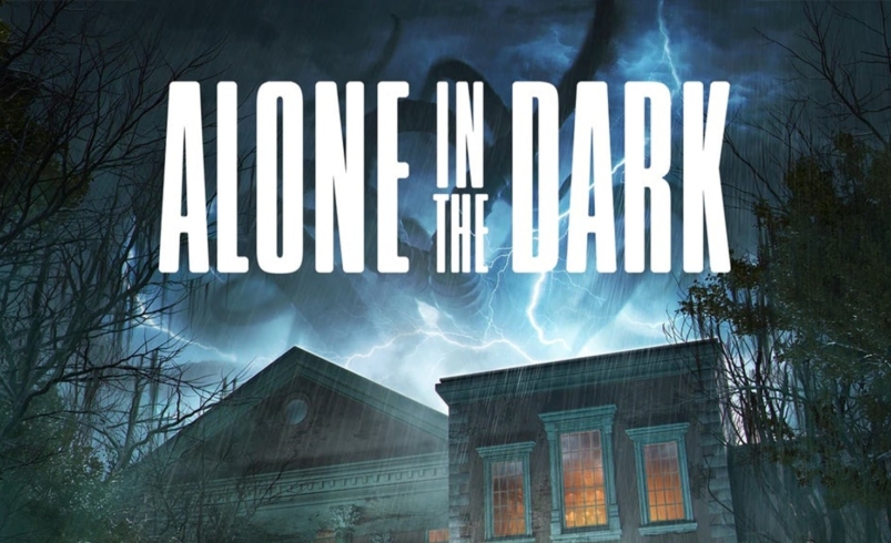 بازی Alone In The Dark