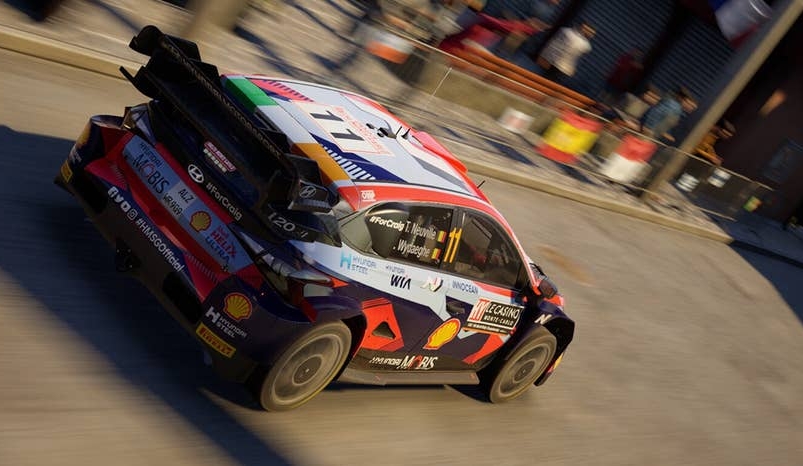 بازی EA Sports WRC