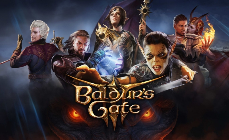 متاکریتیک Baldur's Gate 3