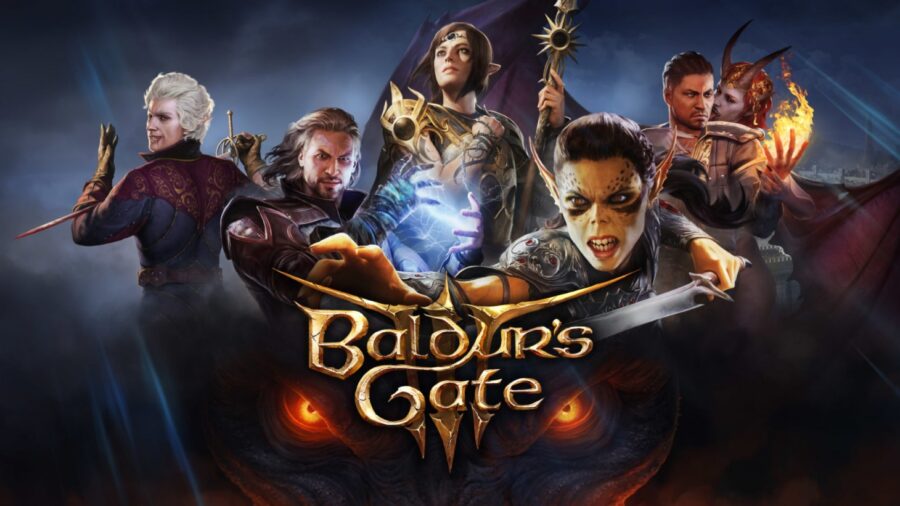 متاکریتیک Baldur's Gate 3